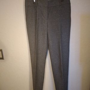 Gray pants